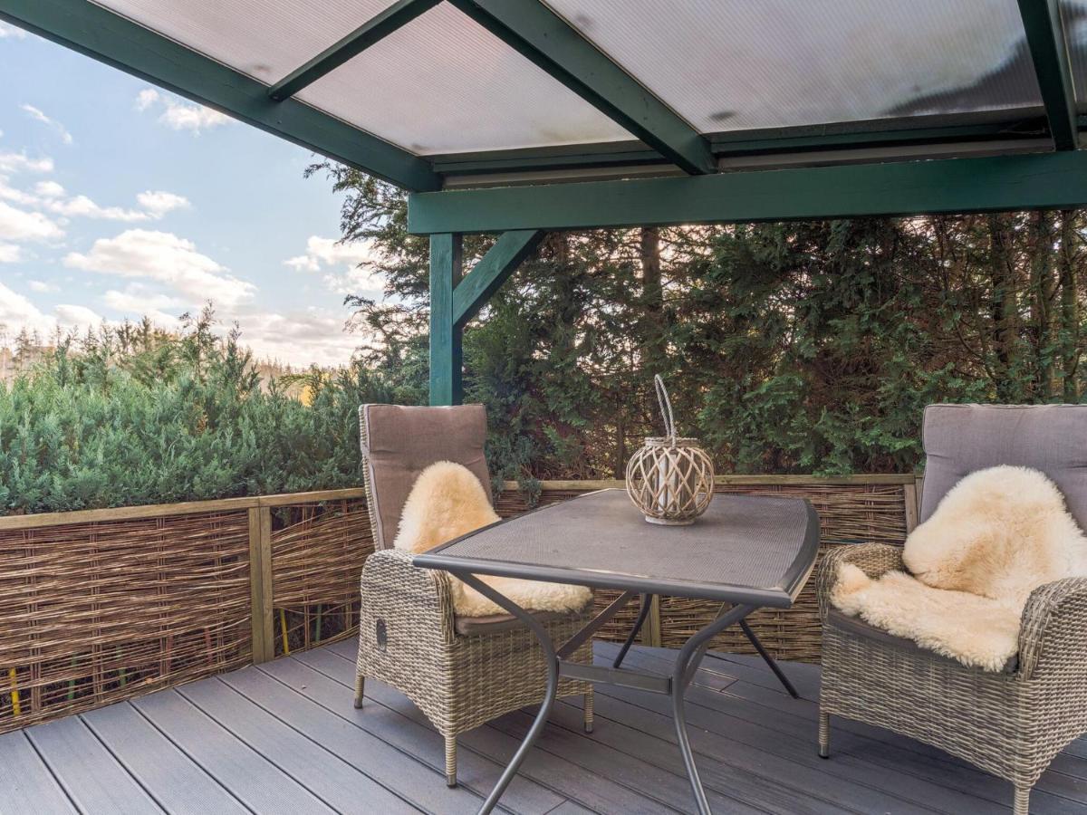 Holiday Home With Terrace Next To The Forest Allrode Εξωτερικό φωτογραφία